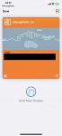 Virtual RFID card